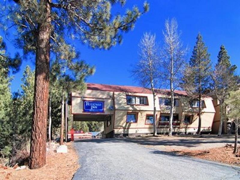 Rodeway Inn Wildwood 맘모스 레이크스 외부 사진