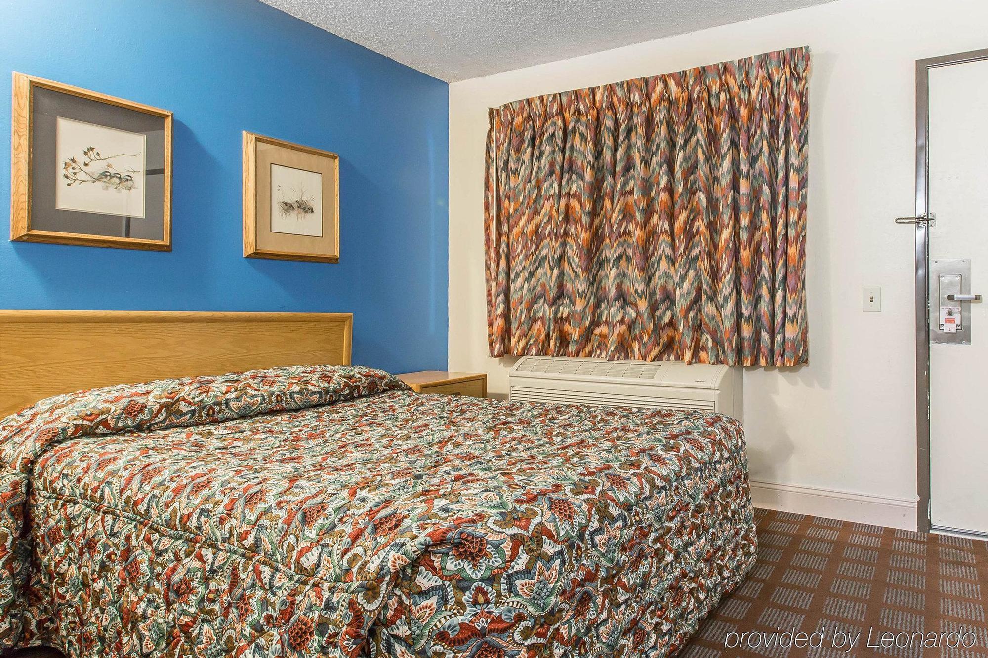 Rodeway Inn Wildwood 맘모스 레이크스 외부 사진